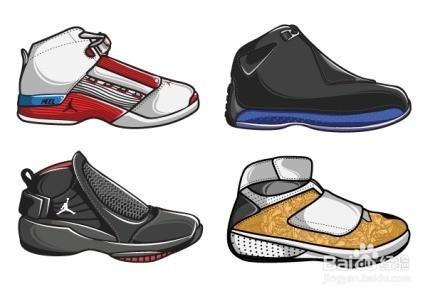 如何區分AirJordan正代鞋款（15-21代）