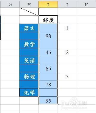 Excel如何使每行後都插入空行，並填入相應數據