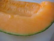 開心零食——椰汁蜜瓜果凍