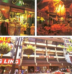 吉隆坡旅遊購物指南