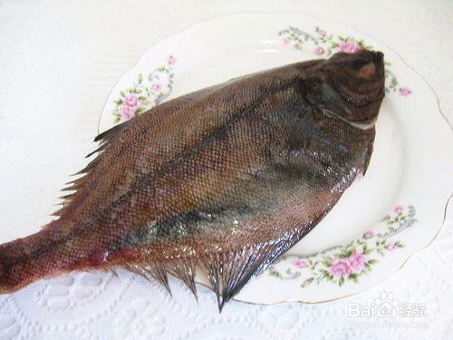 煎香乾偏口魚