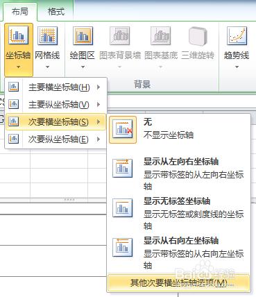 【excel圖表】製作商務大氣的手風琴柱形圖