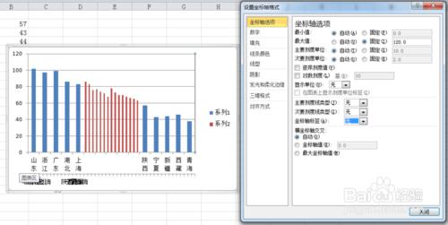 【excel圖表】製作商務大氣的手風琴柱形圖