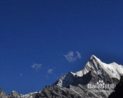 四川稻城亞丁旅遊攻略