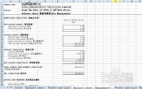 香港公司審計報稅分享（審計費用、價格、文件）