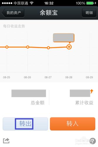 蘋果手機支付寶如何使用餘額寶