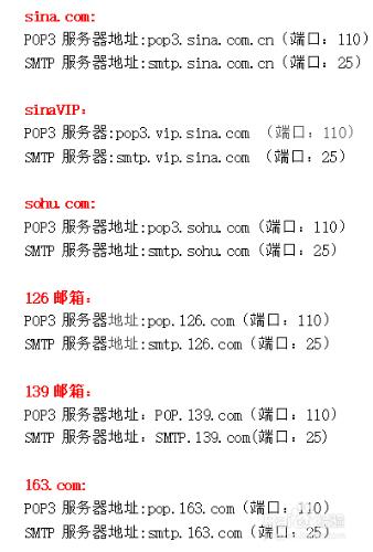 利用Python實現郵件的發送