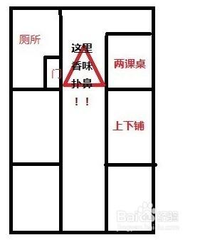 杭州電子科技大學宿舍內部情況-圖文詳解