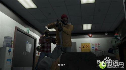 《GTA V》官方中文版