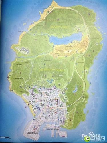 《GTA V》官方中文版