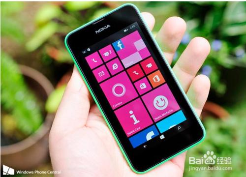 lumia530和lumia520的差距