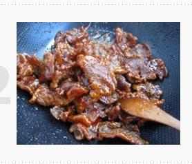 東北特色菜——鍋包肉