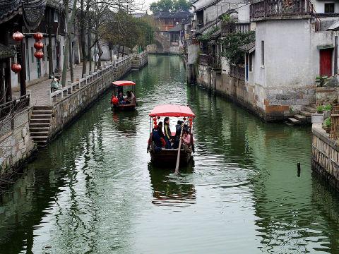 上海國慶旅遊推薦