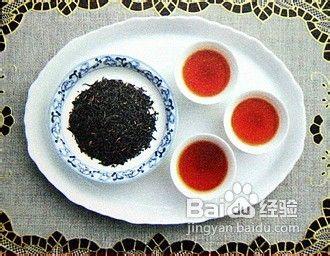 喝普洱茶七步品茶方法