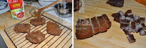 像吃糖果一樣吃牛肉--咖喱五香牛肉粒