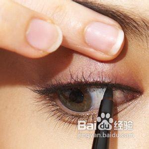 畫眼線眼線液和筆哪個好眼線筆和眼線液的區別
