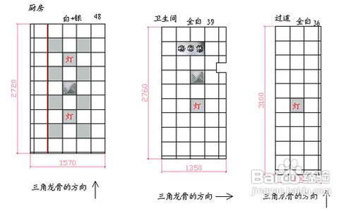 怎樣安裝集成吊頂