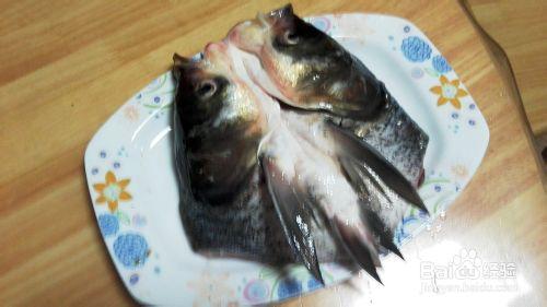 家常菜1魚頭豆腐湯的做法