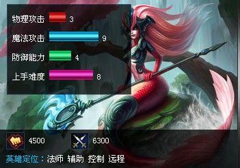 英雄聯盟LOL娜美如何出裝