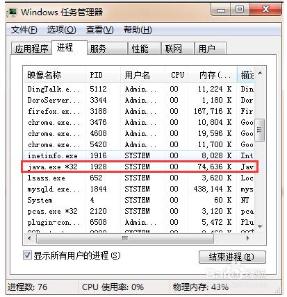 8080端口被佔用該怎麼做