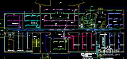 電氣線路系統編號設置