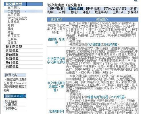 登陸天津泰達圖書館如何下載免費論文