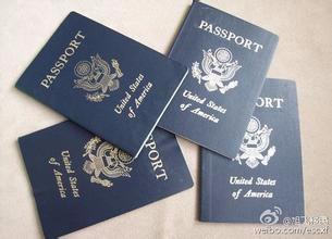 美國留學辦理簽證過程