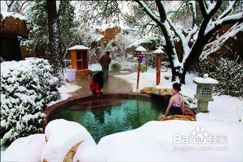 瀏陽飛天溫泉、赤馬湖瑞翔滑雪休閒兩日遊