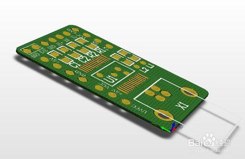 Altium Designer15繪製USB轉串口模塊FT232RL