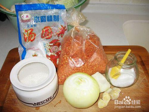 一個鮮族媽媽教的辣白菜祕製泡法