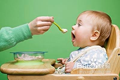 嬰幼兒如何添加輔食
