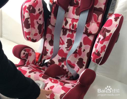 SAVILE貓頭鷹哈利兒童安全座椅9月-12歲使用指南