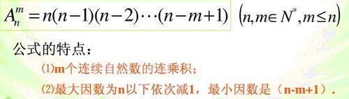 如何求排列組合、計數原理問題(上)