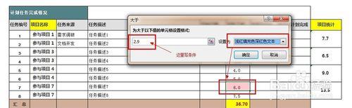 用EXCEL製作個人工作總結模板：[4]下拉選單