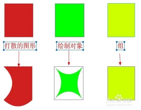 Flashcs6動畫製作掃盲教程：[9]矩形-繪製對象