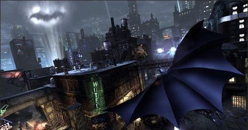 《蝙蝠俠:阿甘之城》支線任務攻略