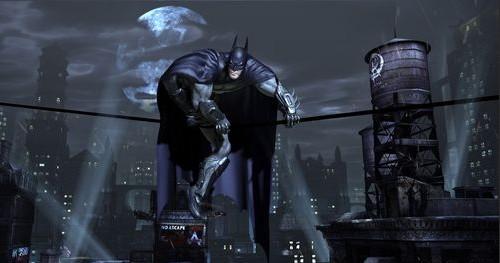 《蝙蝠俠:阿甘之城》支線任務攻略