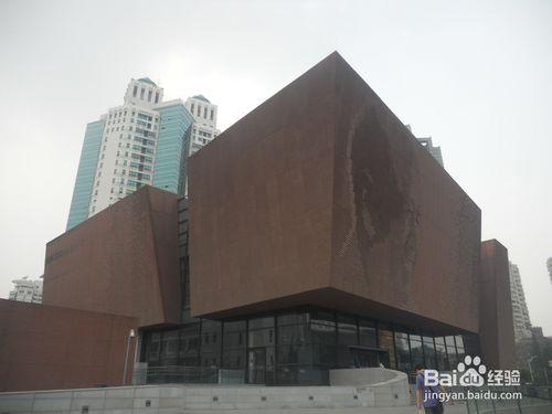 假期旅遊之上海錢學森圖書館