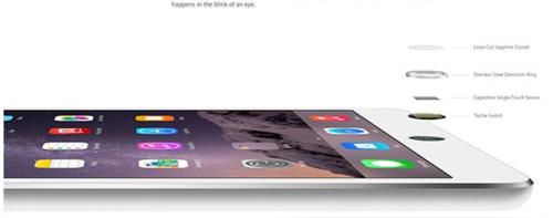 iPad mini 3上手圖集多圖