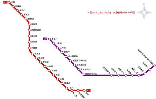 [天津]怎樣掌握地鐵線路和時刻表