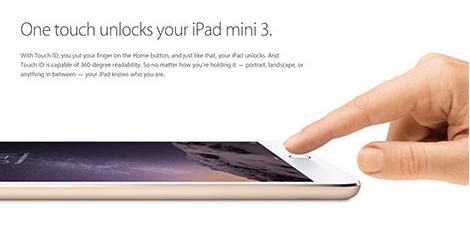 iPad mini 3上手圖集多圖