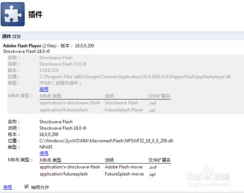 最近關於adobe flash 過期 再運行一次解決方案