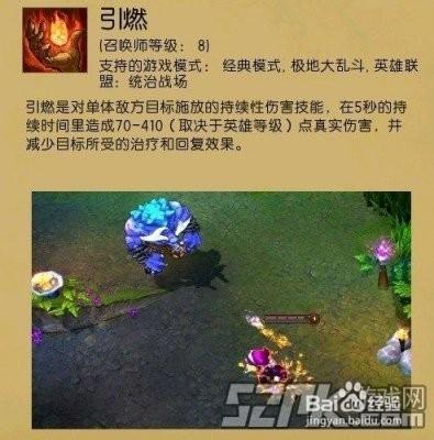 英雄聯盟LOL中一些不為人知的小技巧。