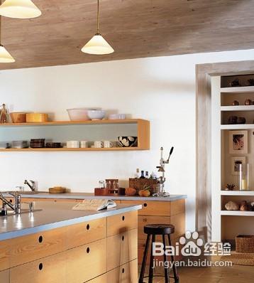 小戶型廚房設計收納四大妙招空間增容有竅門