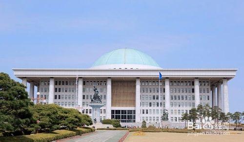 韓國國會議事堂參觀攻略