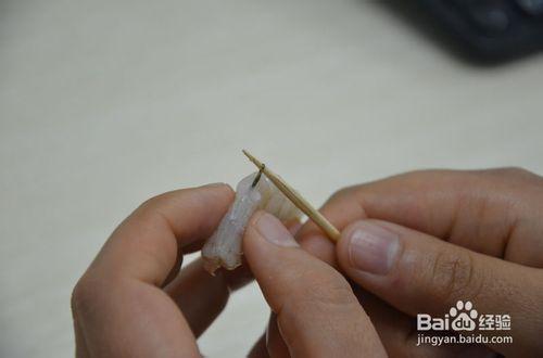 清爽營養的鮮蝦丸子湯