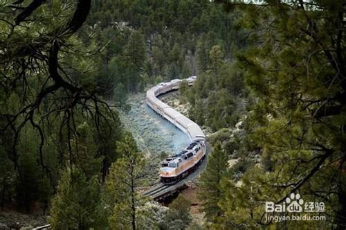 美國10浪漫鐵路之旅：愛ta就一起走