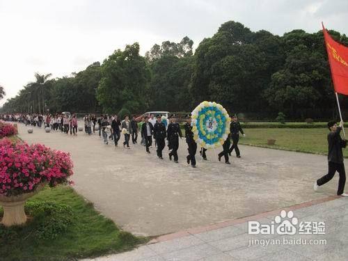 清明節掃墓安排,學生掃墓的流程,掃墓注意什麼