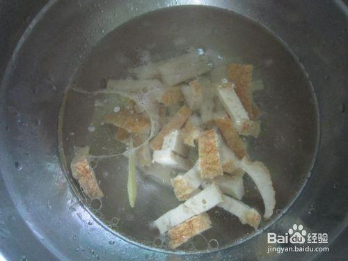 莧菜豆腐湯怎麼做