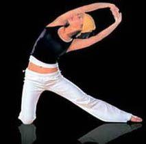 瑜伽減肥三式打造背部線條